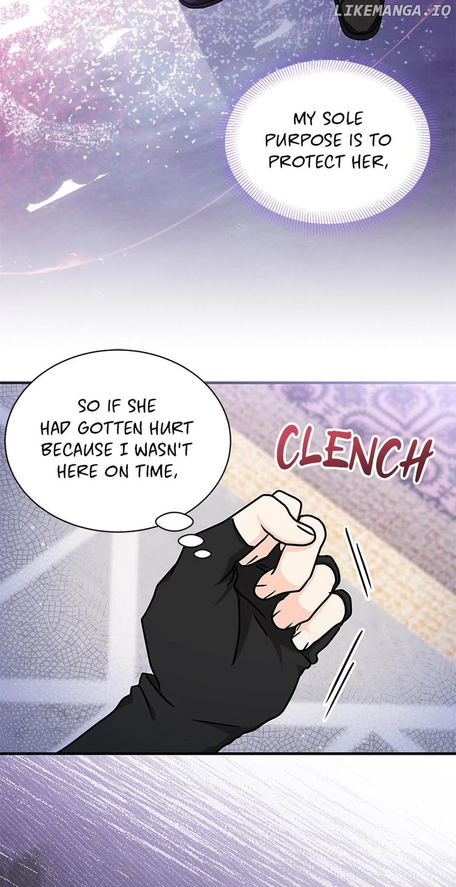 I Became the Head of the Family - Chapter 63 Page 29