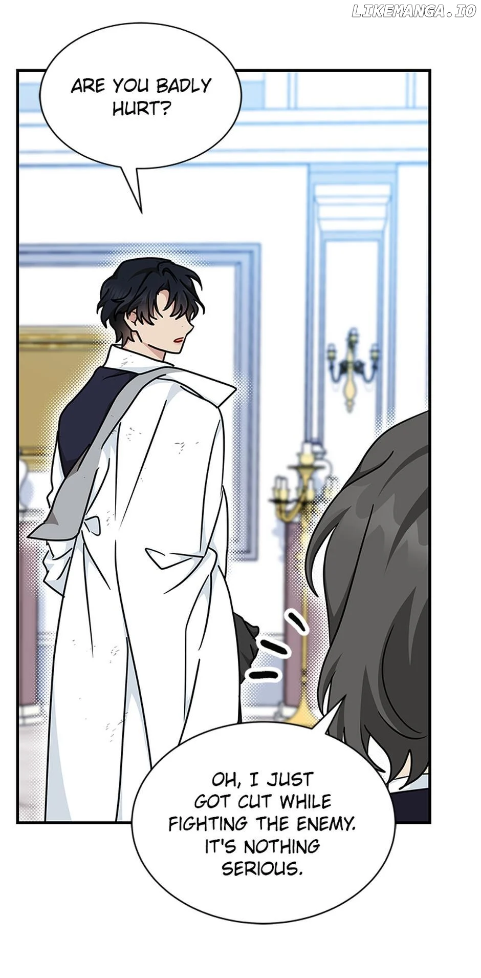 I Became the Head of the Family - Chapter 63 Page 64