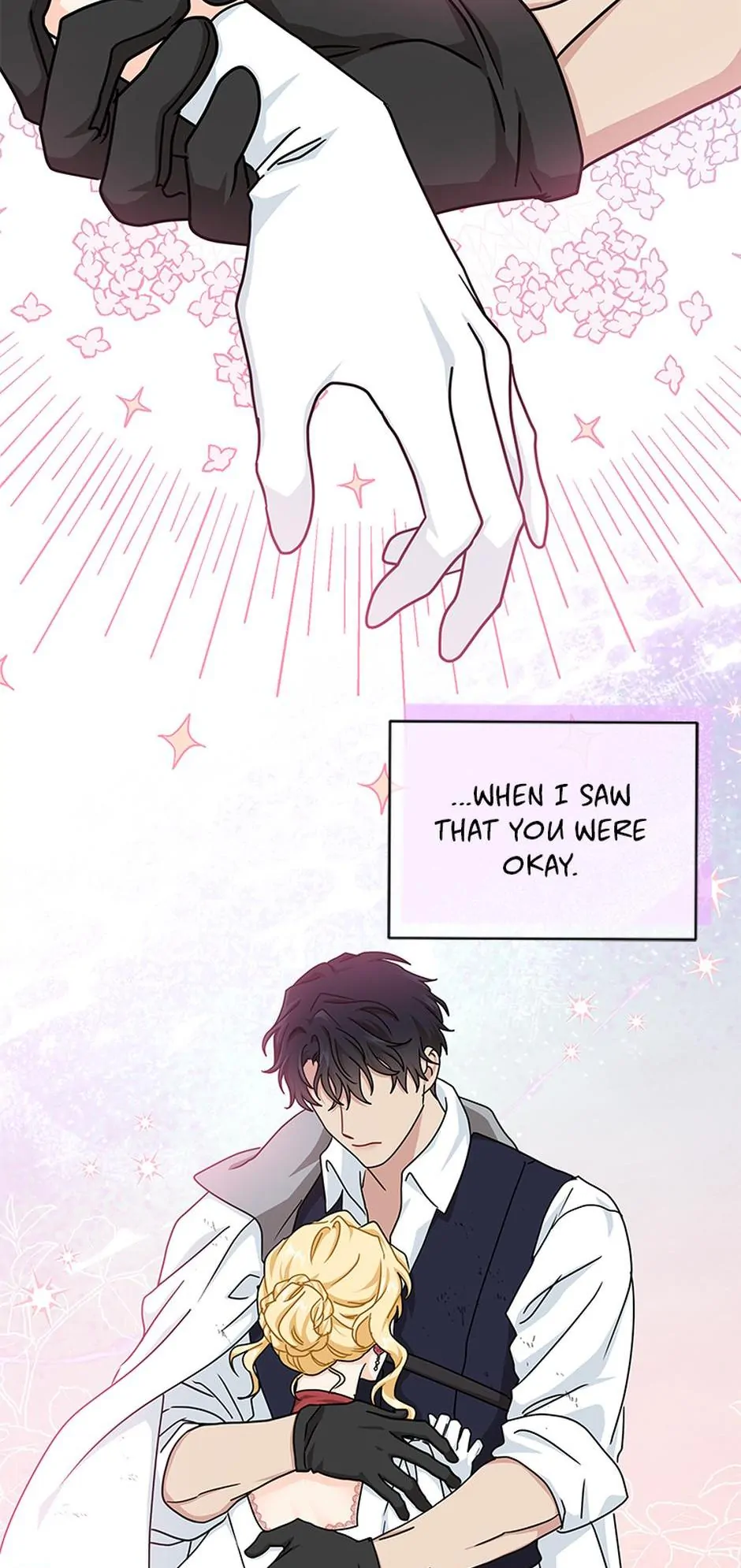 I Became the Head of the Family - Chapter 64 Page 17
