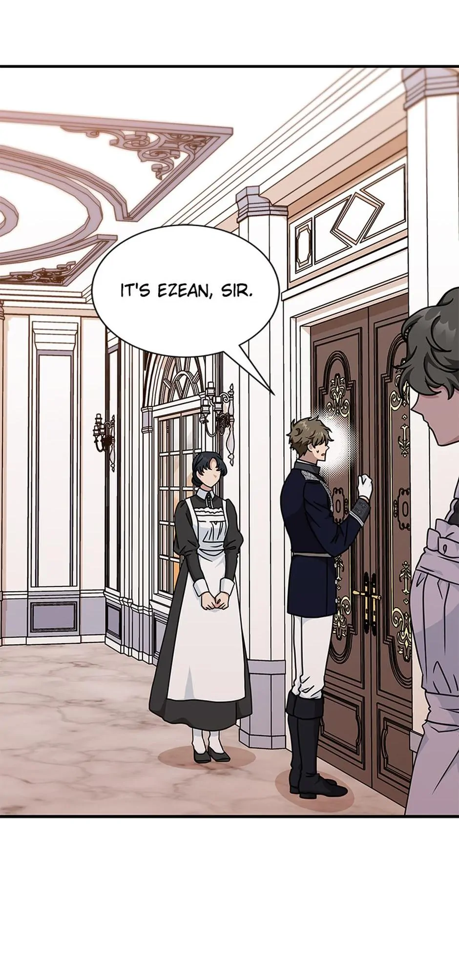 I Became the Head of the Family - Chapter 64 Page 55