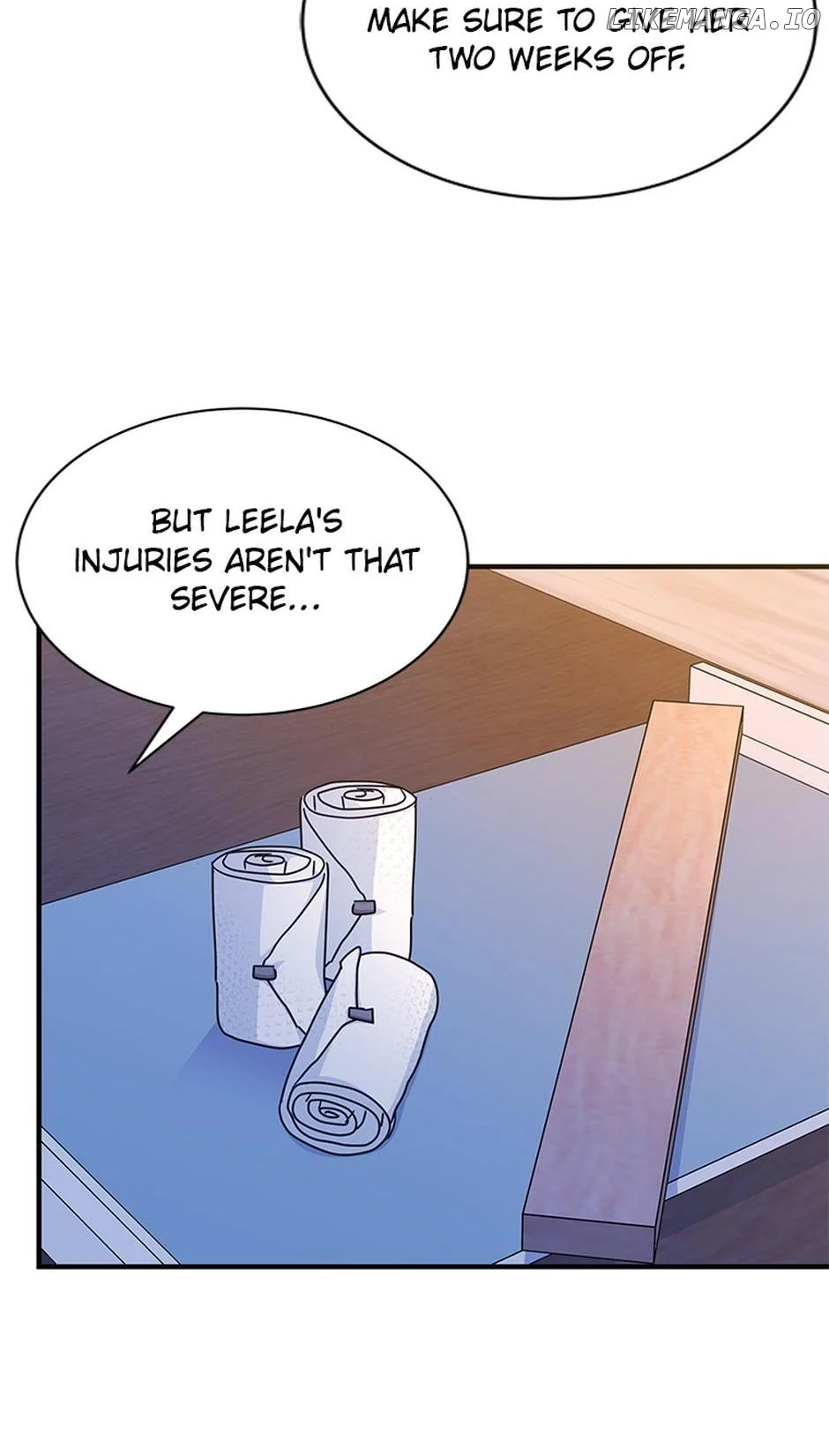 I Became the Head of the Family - Chapter 65 Page 55