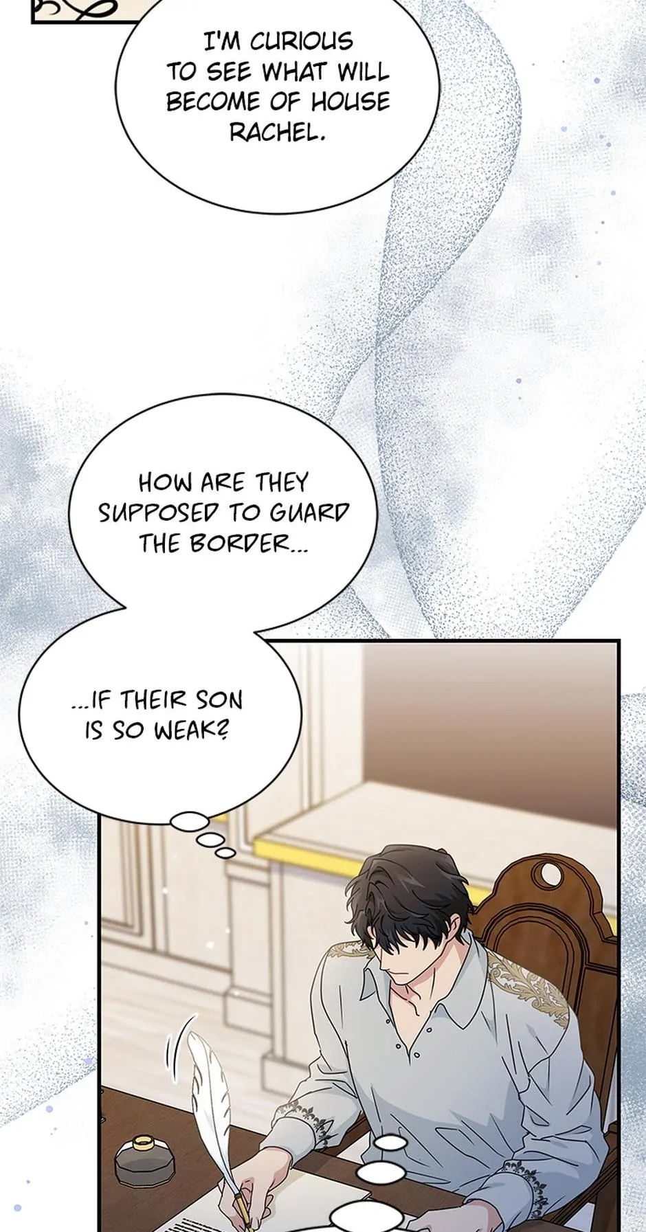 I Became the Head of the Family - Chapter 67 Page 18