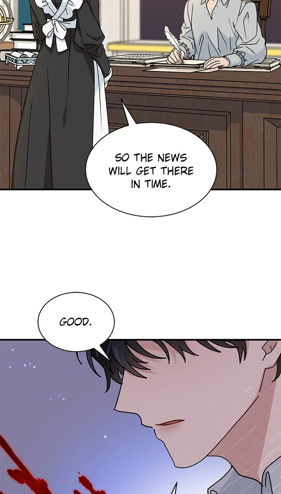 I Became the Head of the Family - Chapter 67 Page 29