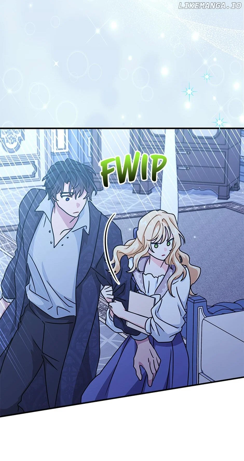 I Became the Head of the Family - Chapter 68 Page 14