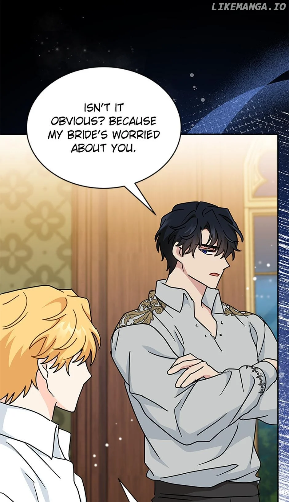 I Became the Head of the Family - Chapter 69 Page 48