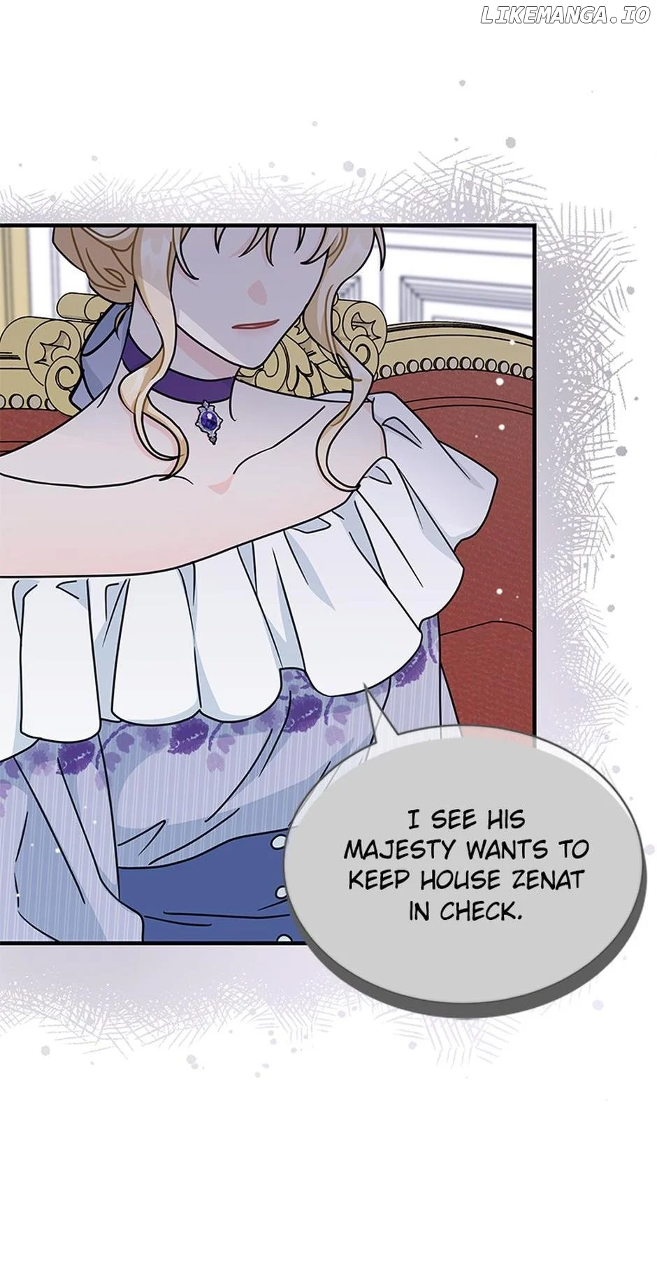 I Became the Head of the Family - Chapter 71 Page 36