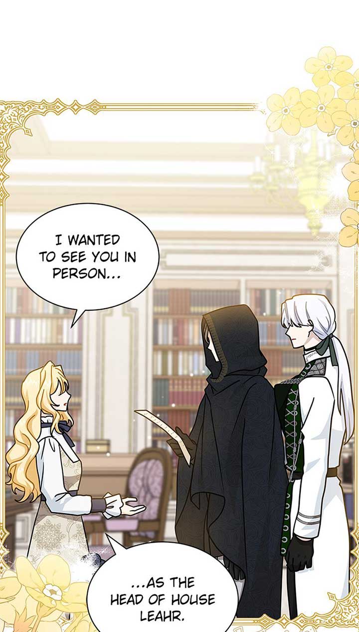 I Became the Head of the Family - Chapter 73 Page 40