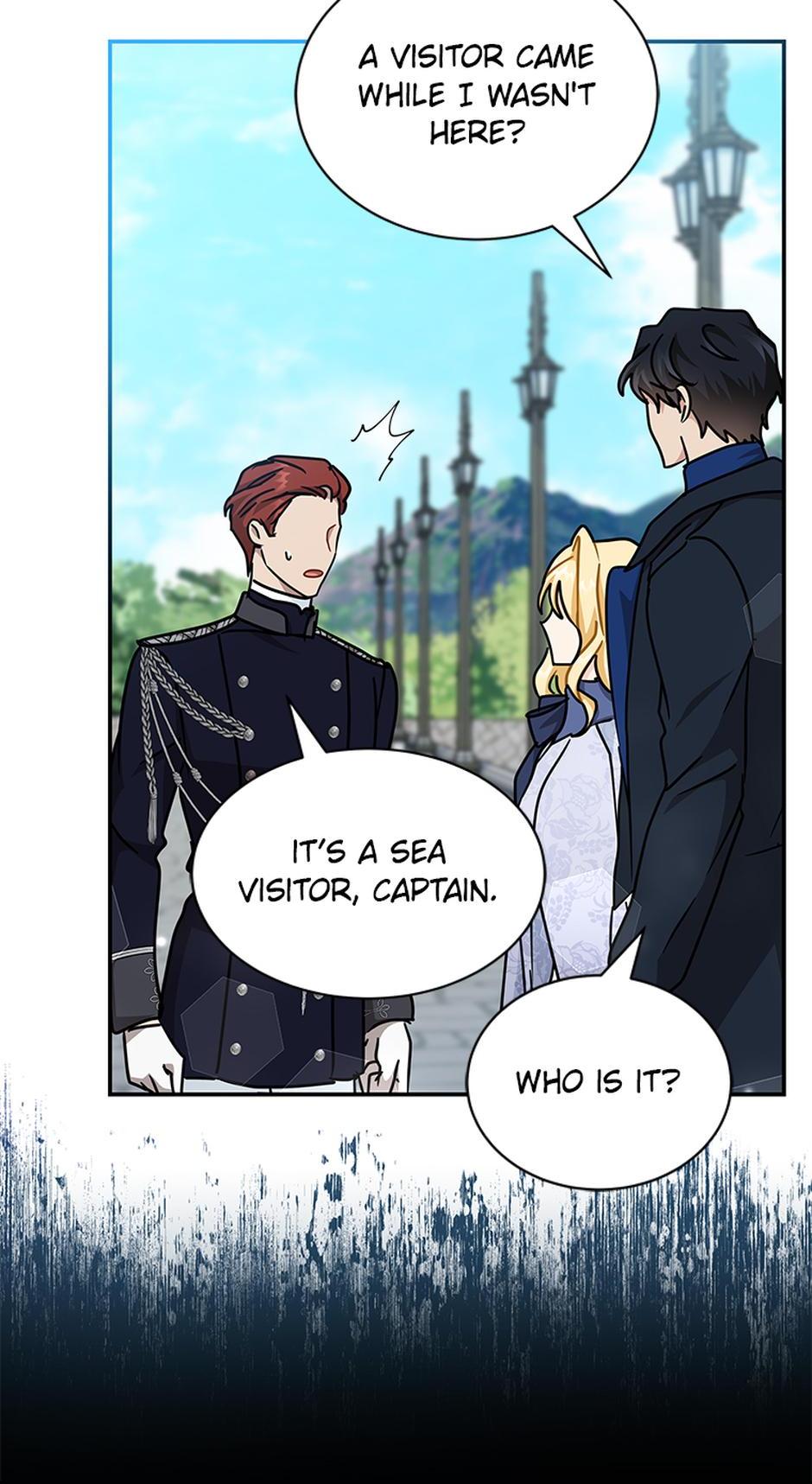 I Became the Head of the Family - Chapter 74 Page 60