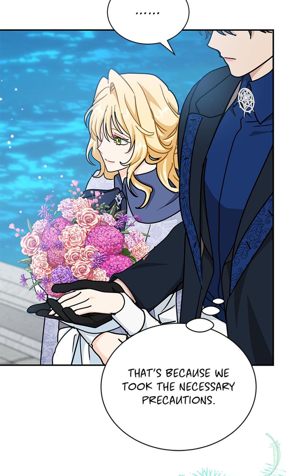I Became the Head of the Family - Chapter 74 Page 63