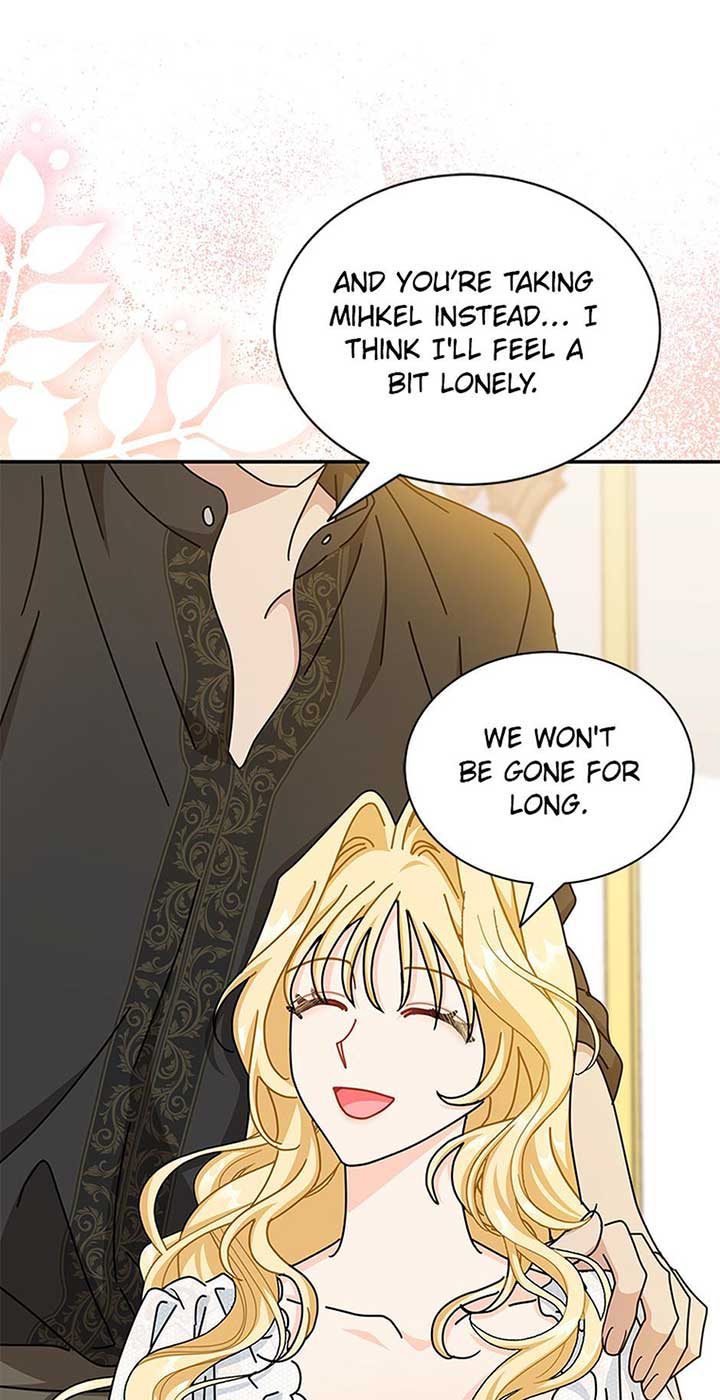 I Became the Head of the Family - Chapter 78 Page 25