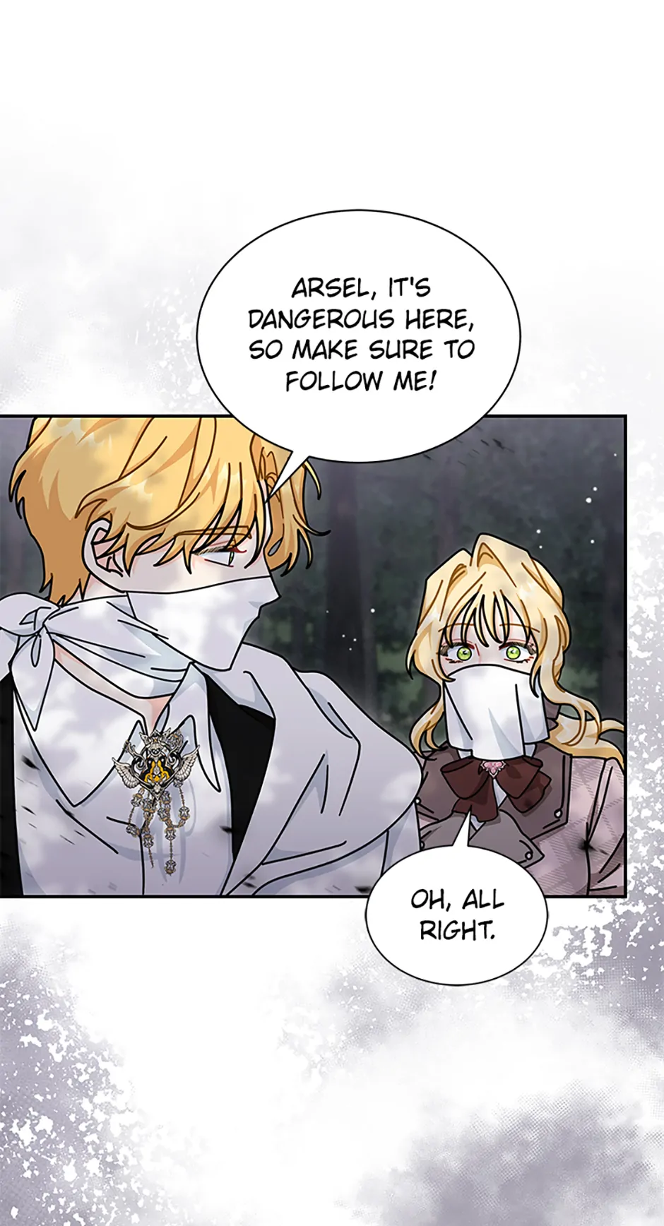 I Became the Head of the Family - Chapter 79 Page 11
