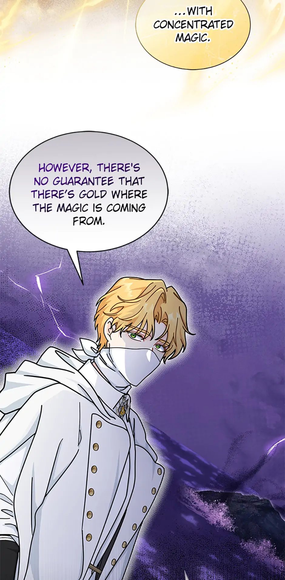 I Became the Head of the Family - Chapter 79 Page 35