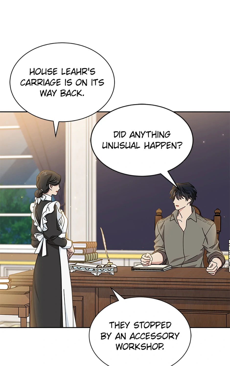 I Became the Head of the Family - Chapter 79 Page 77