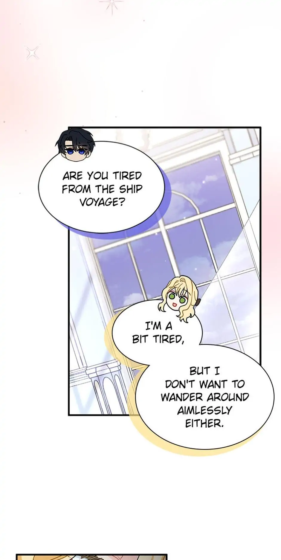 I Became the Head of the Family - Chapter 8 Page 4