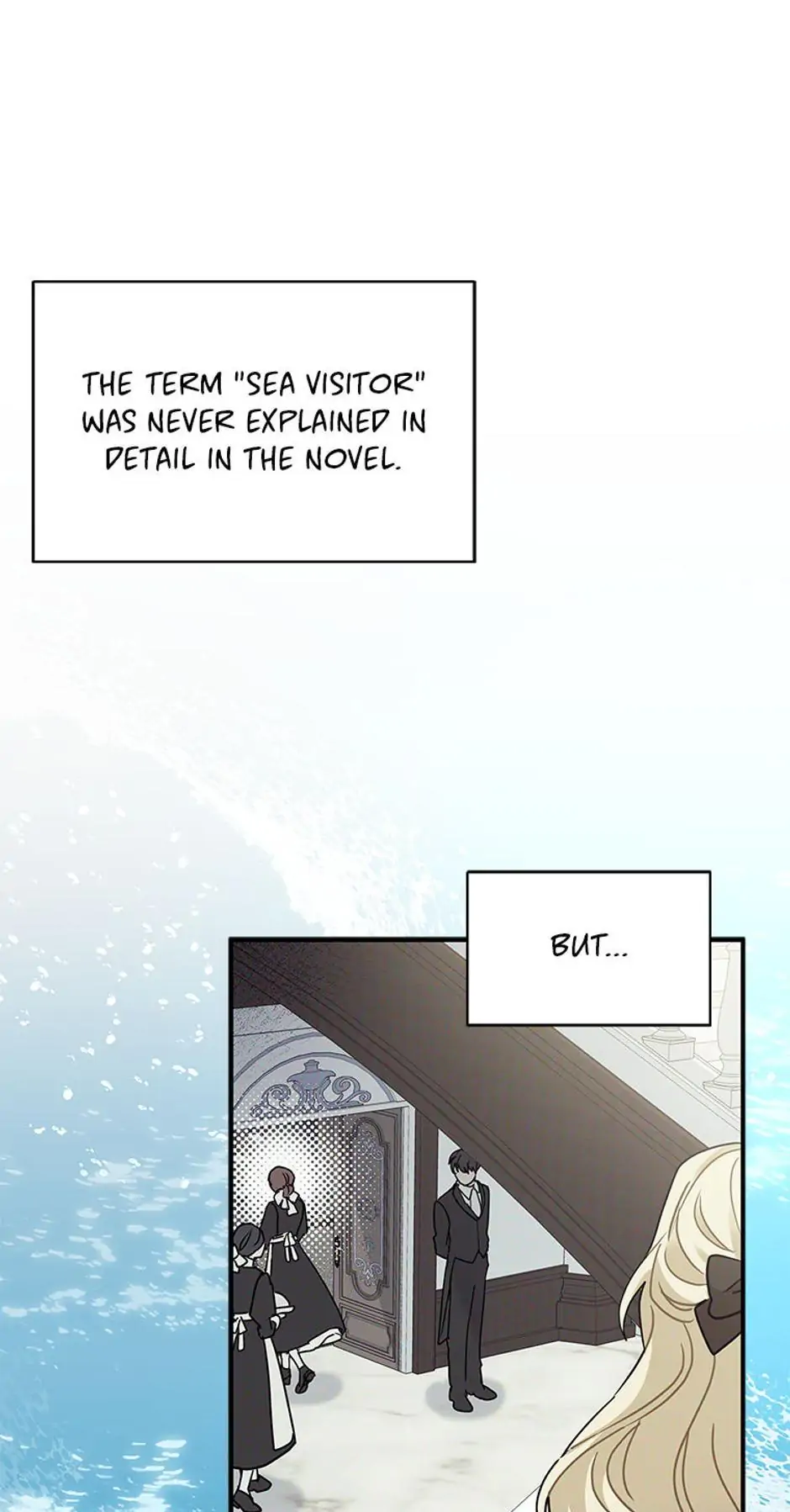 I Became the Head of the Family - Chapter 8 Page 8