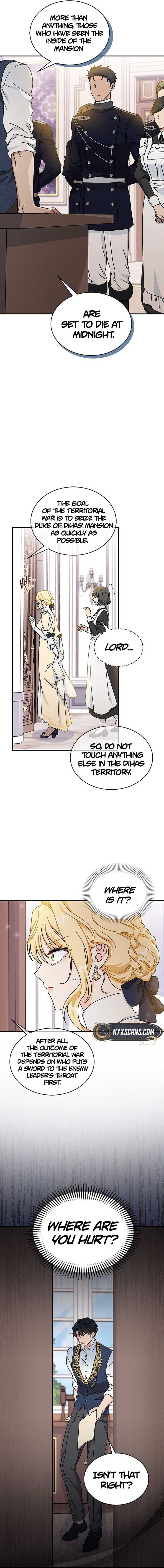I Became the Head of the Family - Chapter 82 Page 14