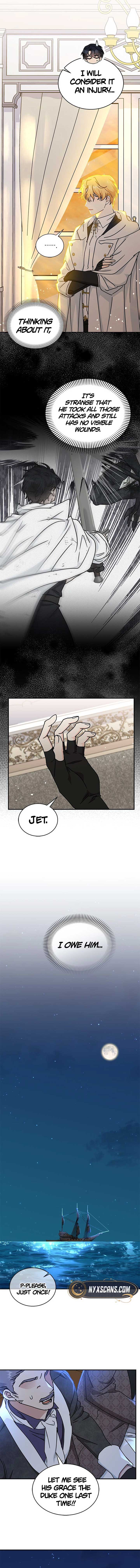I Became the Head of the Family - Chapter 83 Page 11