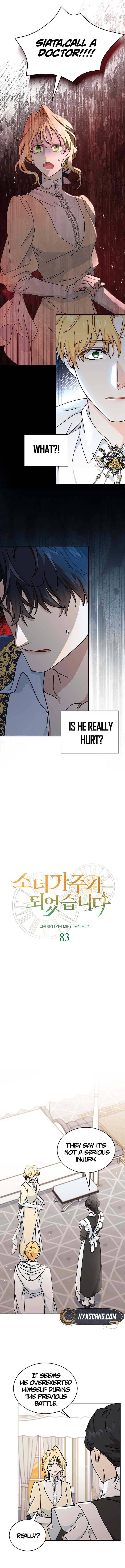 I Became the Head of the Family - Chapter 83 Page 9