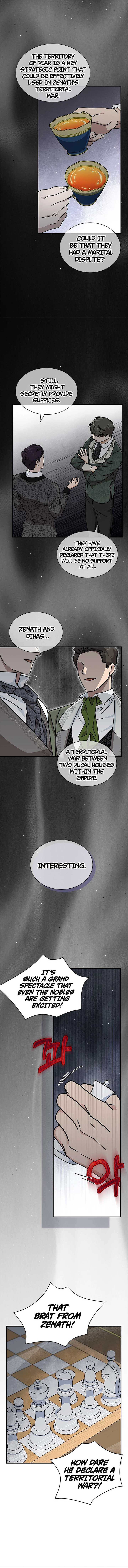 I Became the Head of the Family - Chapter 85 Page 7