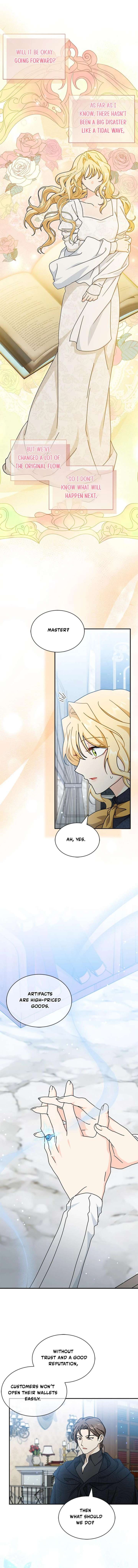 I Became the Head of the Family - Chapter 88 Page 13