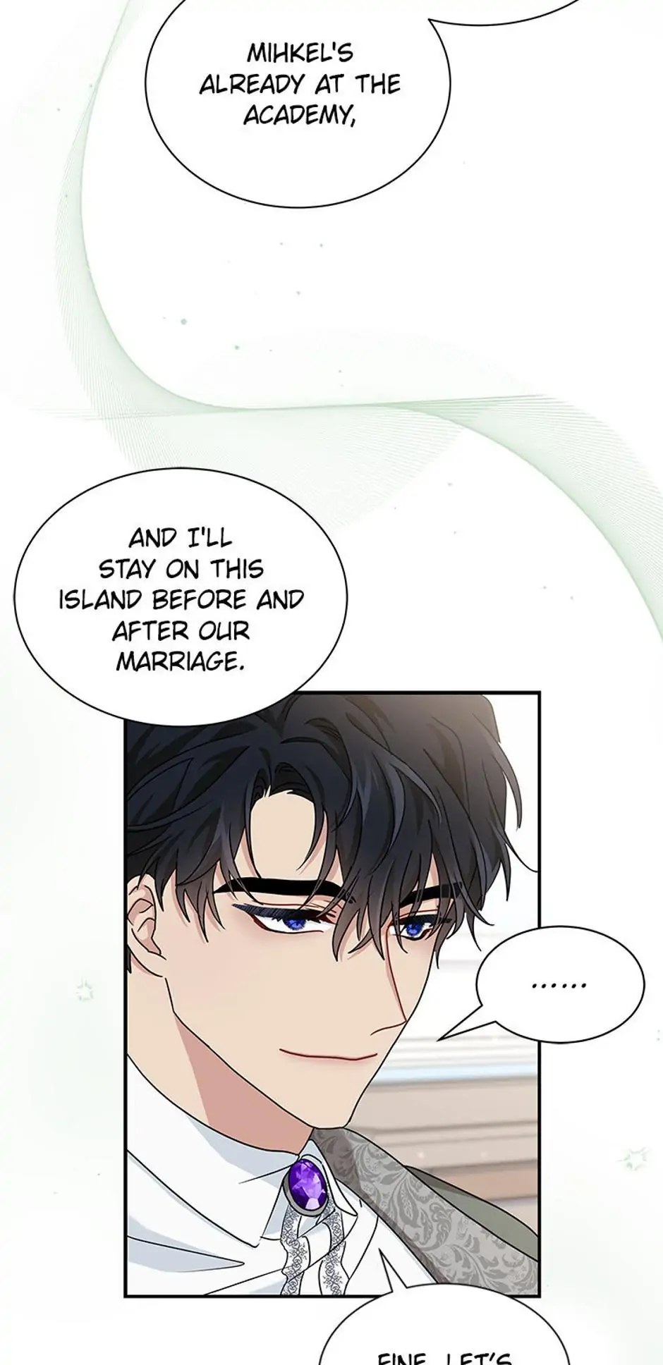 I Became the Head of the Family - Chapter 9 Page 74