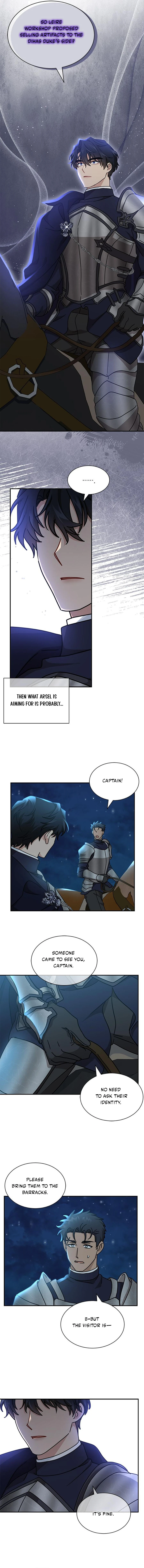 I Became the Head of the Family - Chapter 90 Page 5