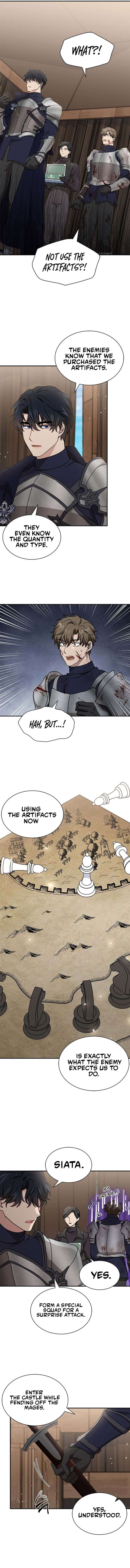 I Became the Head of the Family - Chapter 91 Page 11