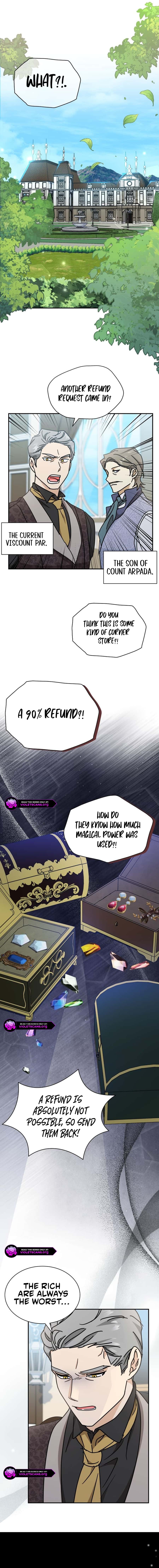 I Became the Head of the Family - Chapter 93 Page 4
