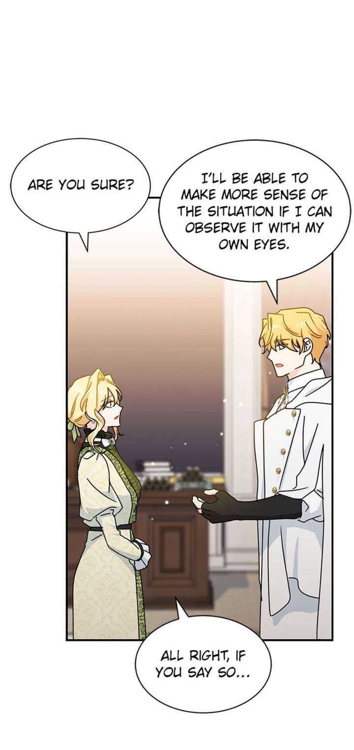 I Became the Head of the Family - Chapter 96 Page 47