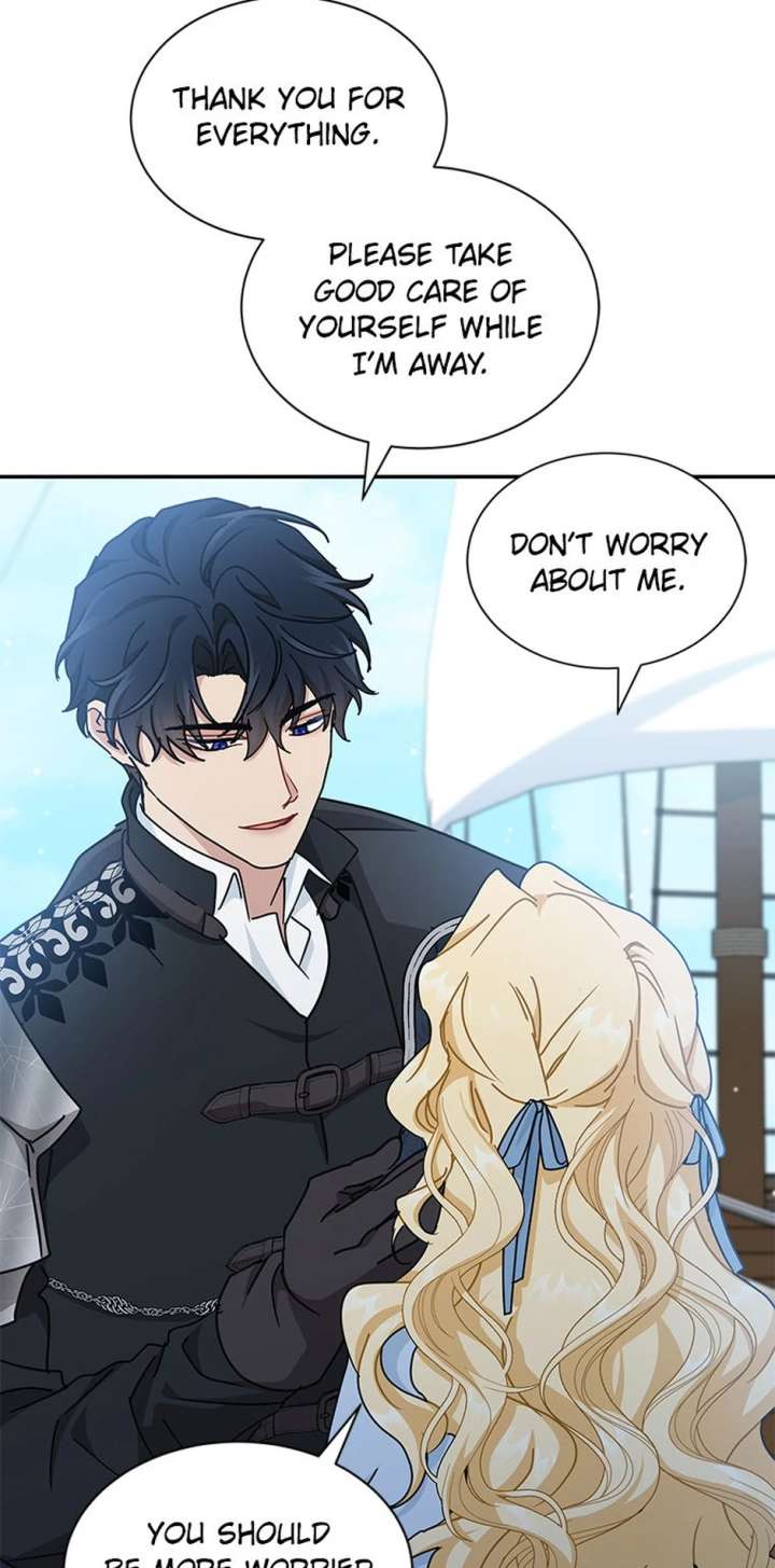 I Became the Head of the Family - Chapter 99 Page 44