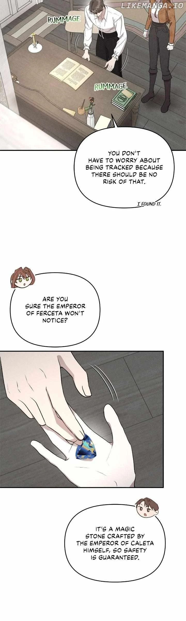 Don’t Be Carelessly Friendly - Chapter 25 Page 10