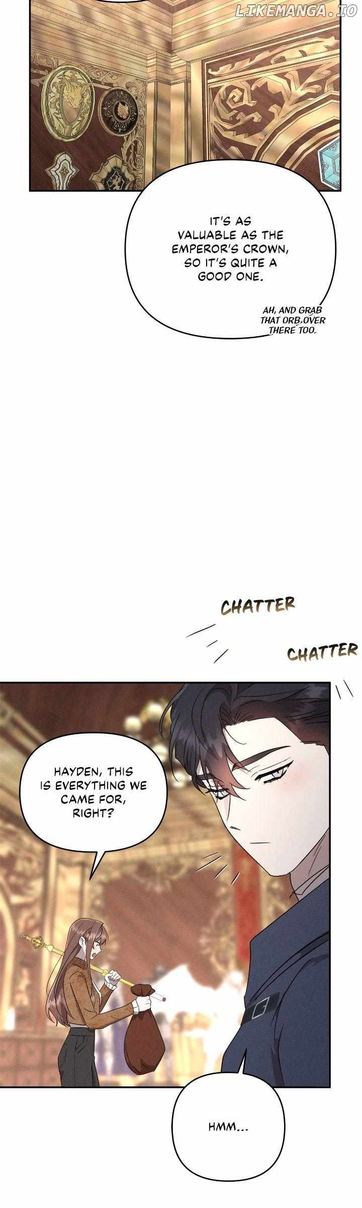 Don’t Be Carelessly Friendly - Chapter 26 Page 40