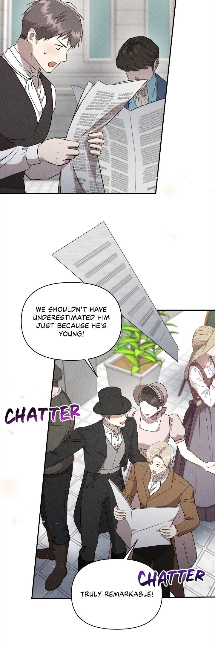 Don’t Be Carelessly Friendly - Chapter 31 Page 41