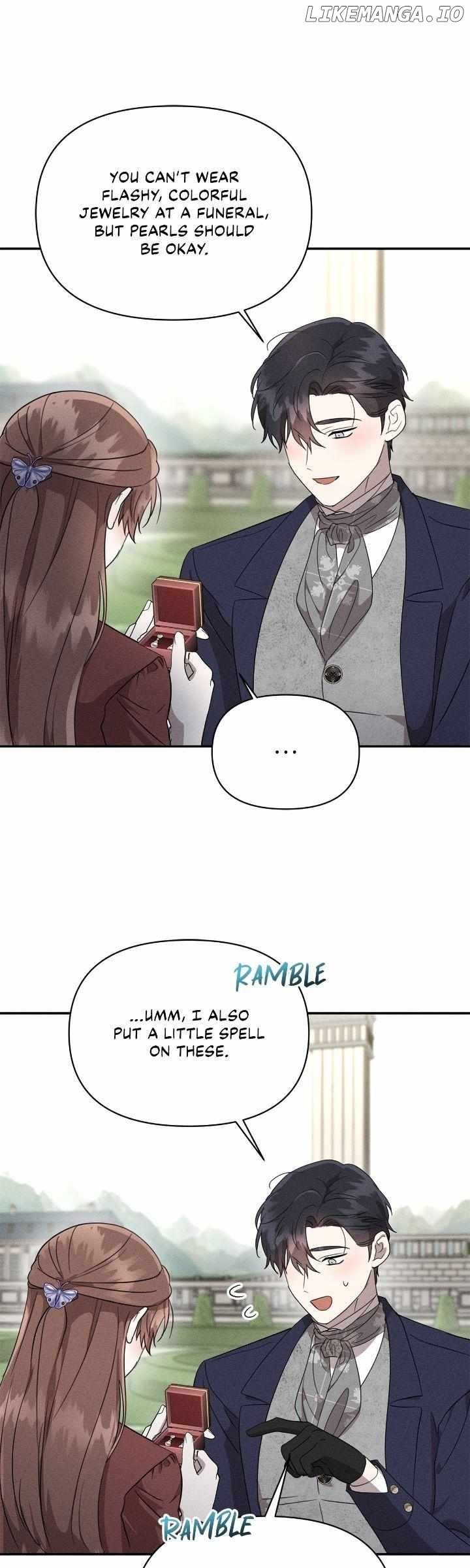 Don’t Be Carelessly Friendly - Chapter 34 Page 32