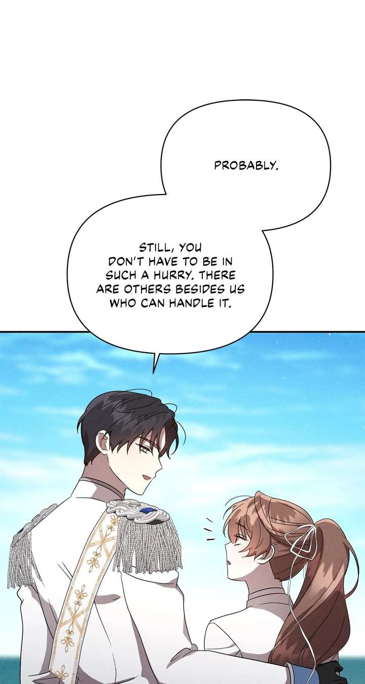 Don’t Be Carelessly Friendly - Chapter 60 Page 12