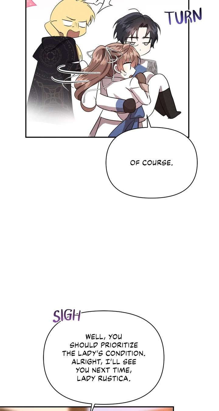 Don’t Be Carelessly Friendly - Chapter 60 Page 41