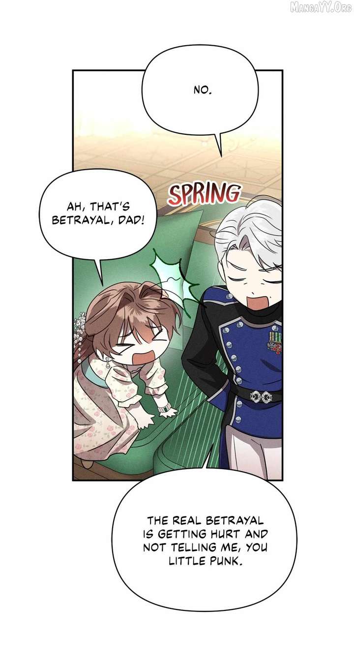 Don’t Be Carelessly Friendly - Chapter 66 Page 44