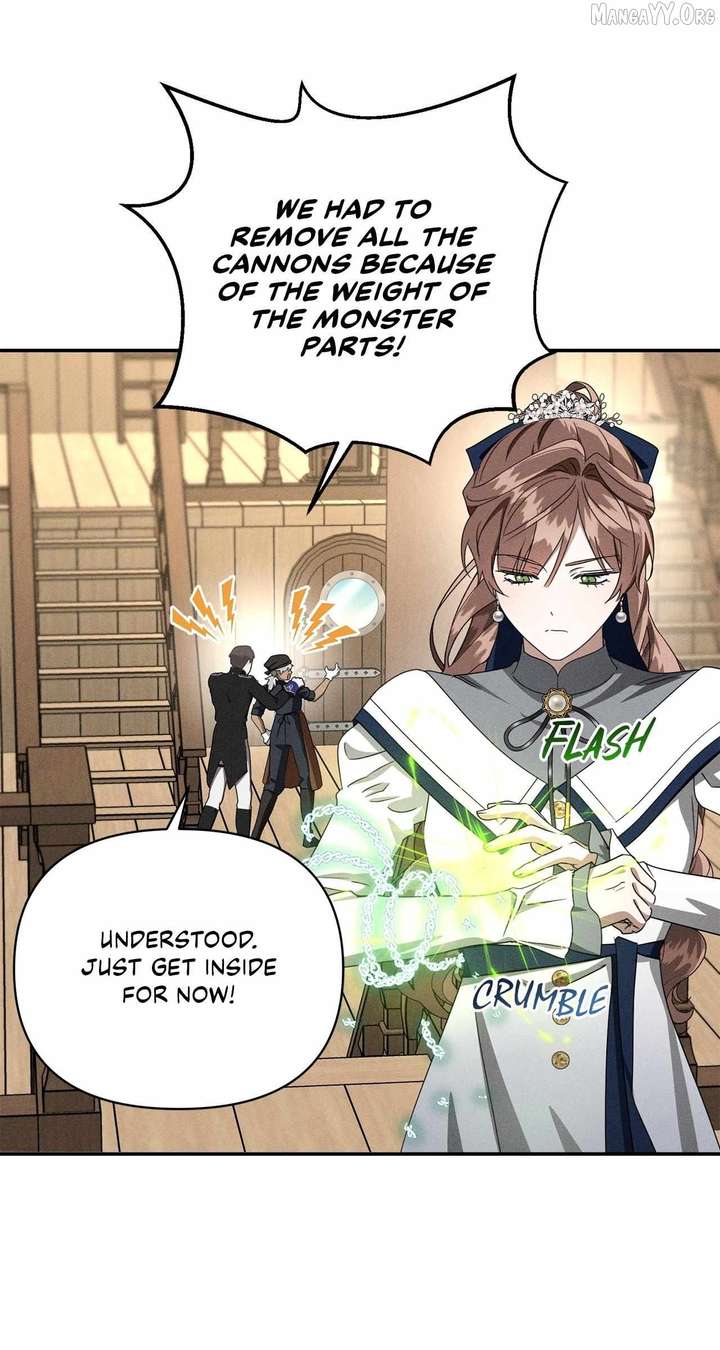 Don’t Be Carelessly Friendly - Chapter 73 Page 25