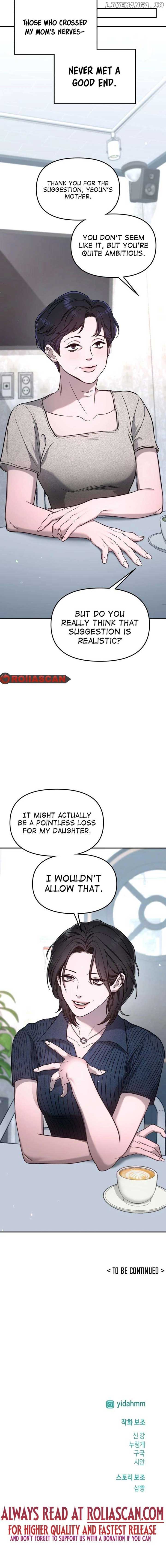 Look-Alike Daughter - Chapter 119 Page 10