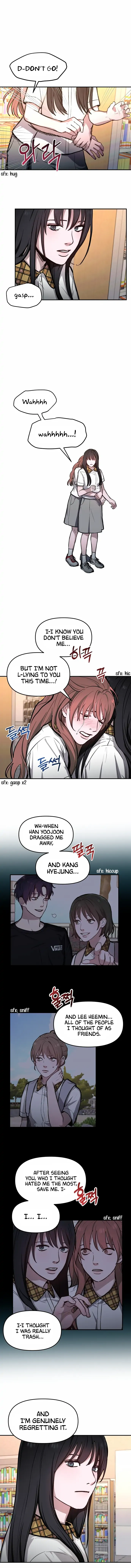 Look-Alike Daughter - Chapter 19 Page 10