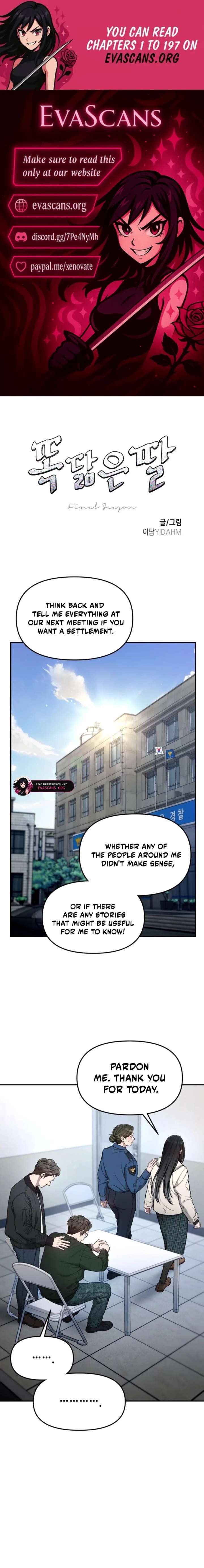 Look-Alike Daughter - Chapter 192 Page 1