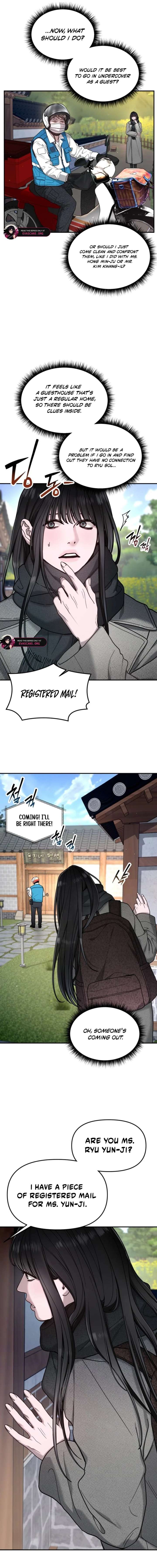 Look-Alike Daughter - Chapter 192 Page 19