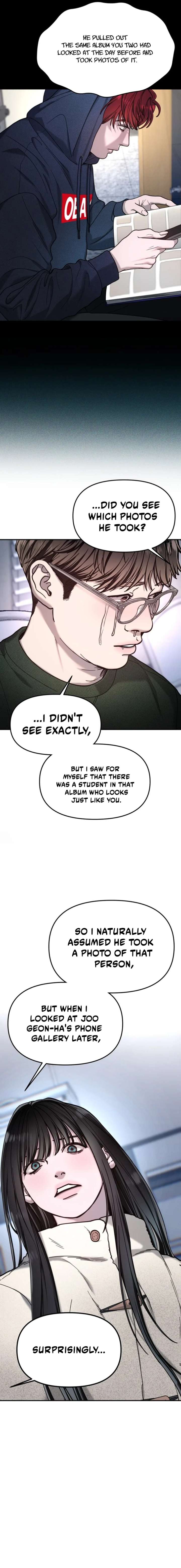 Look-Alike Daughter - Chapter 192 Page 4
