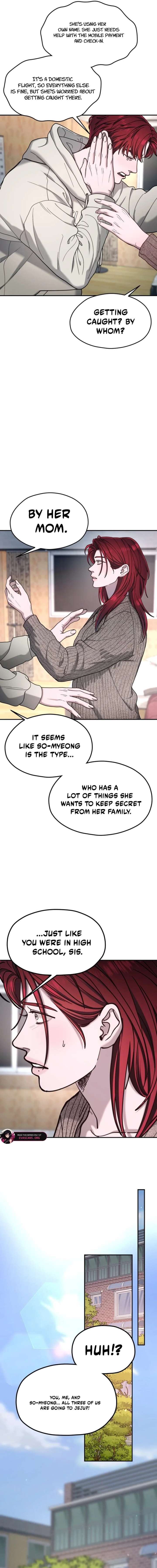 Look-Alike Daughter - Chapter 192 Page 9