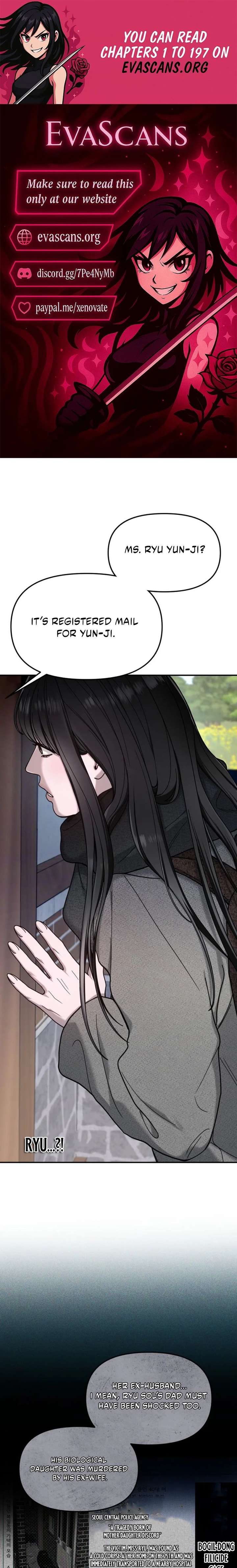 Look-Alike Daughter - Chapter 193 Page 1