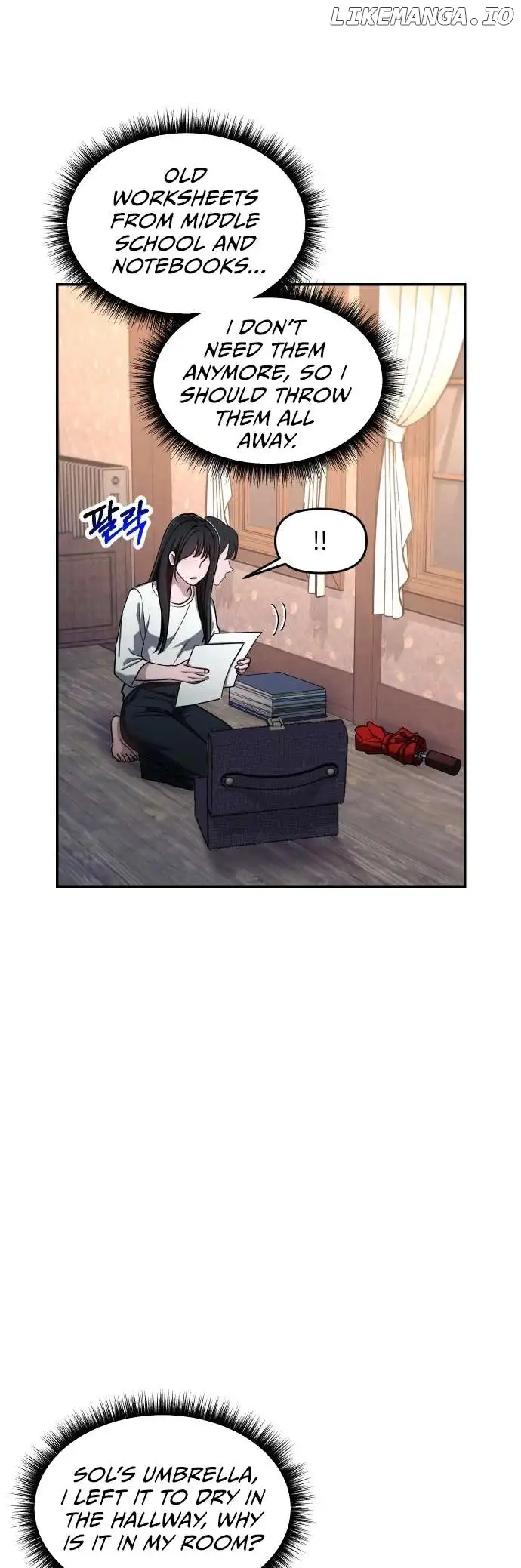 Look-Alike Daughter - Chapter 43 Page 44