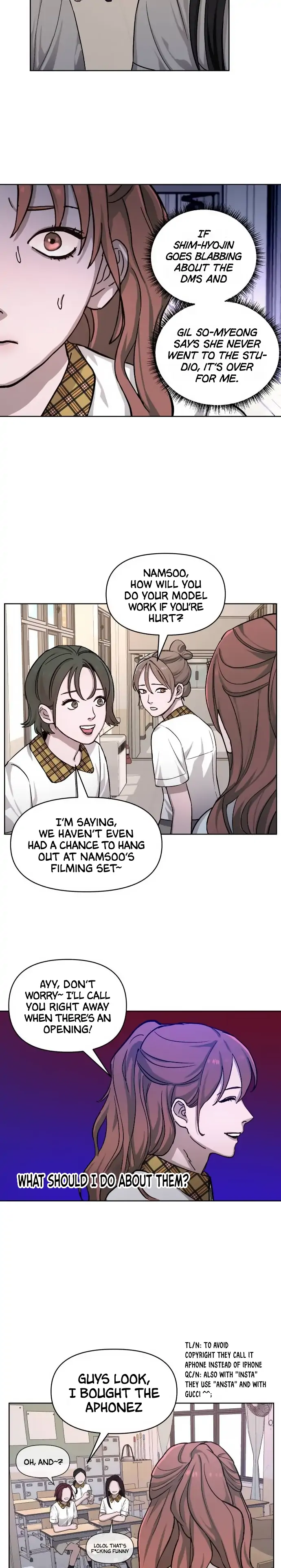 Look-Alike Daughter - Chapter 7 Page 16