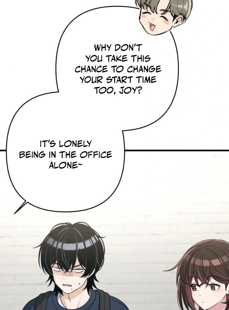 Job Change Log - Chapter 18 Page 23