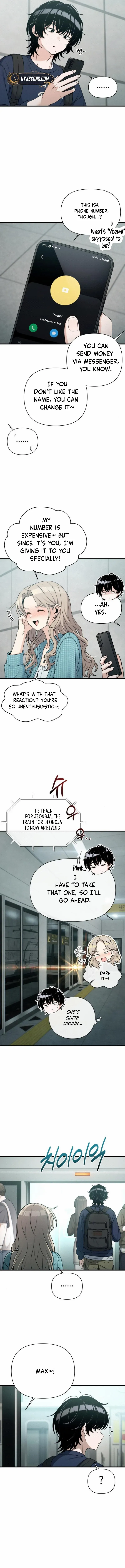 Job Change Log - Chapter 19 Page 19
