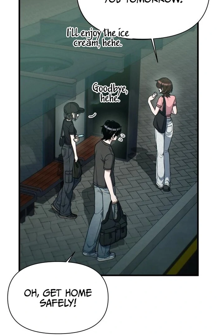Job Change Log - Chapter 23 Page 87
